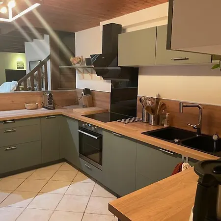 فيلة Maison Avec Piscine Et Jacuzzi En Briere